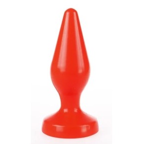 Plug Classic S I Love Butt 11 x 4.3 cm Rouge disponible sur Fun et plaisirs