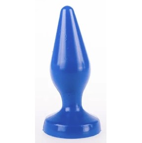 Plug Classic S I Love Butt 11 x 4.3 cm Bleu disponible sur Fun et plaisirs