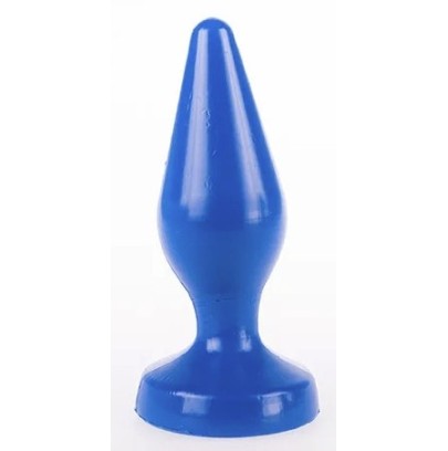 Plug Classic S I Love Butt 11 x 4.3 cm Bleu disponible sur Fun et plaisirs