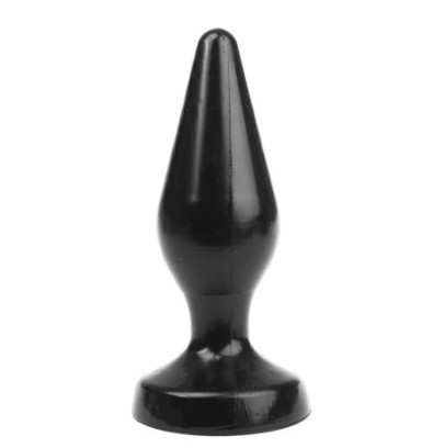 Plug Classic M I Love Butt 13 x 5.3 cm Noir disponible sur Fun et plaisirs