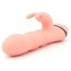 Vibro Rabbit Thrusties 13 x 3.8cm Saumon