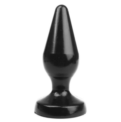 Plug Classic L I Love Butt 15 x 6.8 cm Noir disponible sur Fun et plaisirs