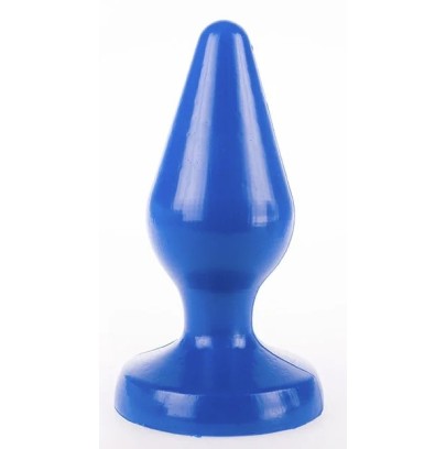 Plug Classic L I Love Butt 15 x 6.8 cm Bleu disponible sur Fun et plaisirs