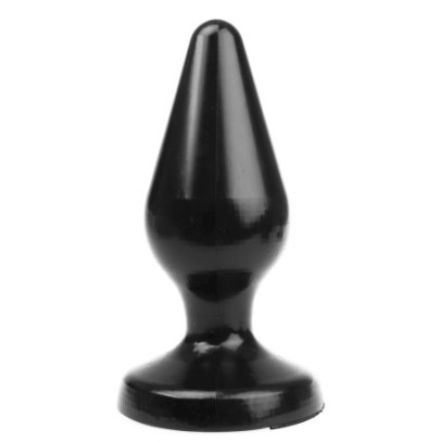 Plug Classic XL I Love Butt 17 x 7.5 cm Noir disponible sur Fun et plaisirs