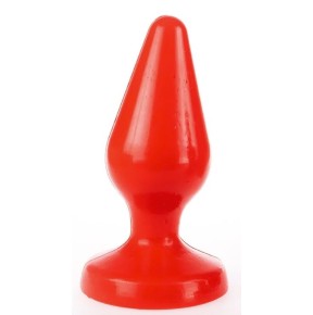 Plug Classic XL I Love Butt 17 x 7.5 cm Rouge disponible sur Fun et plaisirs