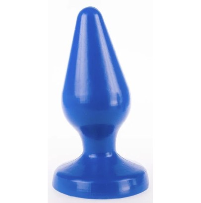 Plug Classic XL I Love Butt 17 x 7.5 cm Bleu disponible sur Fun et plaisirs