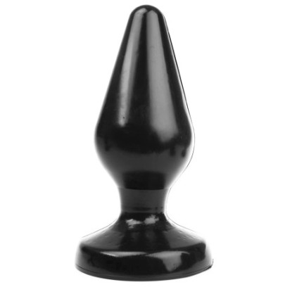 Plug Classic XXL I Love Butt 20 x 9 cm Noir disponible sur Fun et plaisirs