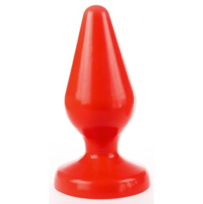 Plug Classic XXL I Love Butt 20 x 9 cm Rouge disponible sur Fun et plaisirs