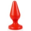 Plug Classic XXL I Love Butt 20 x 9 cm Rouge