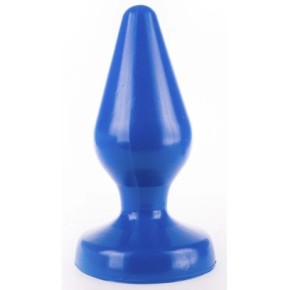 Plug Classic XXL I Love Butt 20 x 9 cm Bleu disponible sur Fun et plaisirs