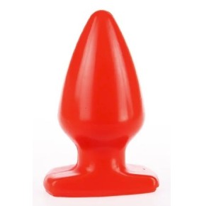 Plug Fat S I Love Butt 11 x 6 cm Rouge disponible sur Fun et plaisirs