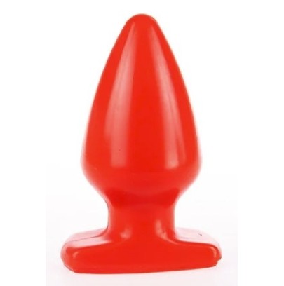 Plug Fat S I Love Butt 11 x 6 cm Rouge disponible sur Fun et plaisirs