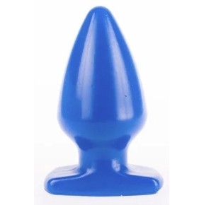 Plug Fat S I Love Butt 11 x 6 cm Bleu disponible sur Fun et plaisirs