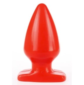 Plug Fat M I Love Butt 14 x 7.5 cm Rouge disponible sur Fun et plaisirs