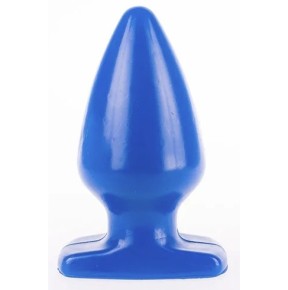 Plug Fat M I Love Butt 14 x 7.5 cm Bleu disponible sur Fun et plaisirs