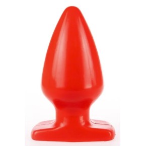 Plug Fat L I Love Butt 15.5 x 9 cm Rouge disponible sur Fun et plaisirs