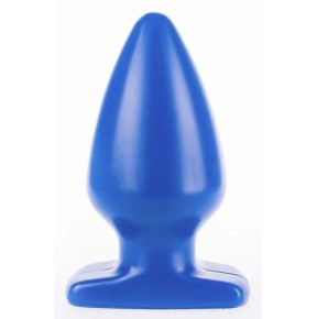 Plug Fat L I Love Butt 15.5 x 9 cm Bleu disponible sur Fun et plaisirs