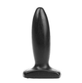 Plug Slim S I Love Butt 8.5 x 3 cm Noir disponible sur Fun et plaisirs