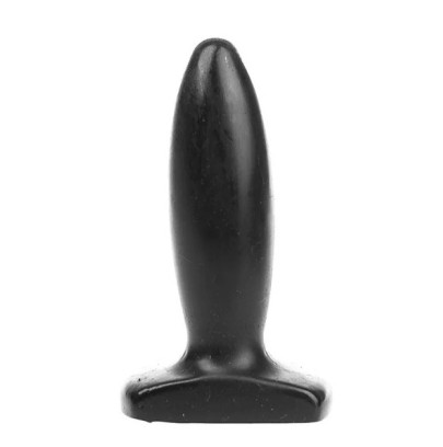 Plug Slim S I Love Butt 8.5 x 3 cm Noir disponible sur Fun et plaisirs