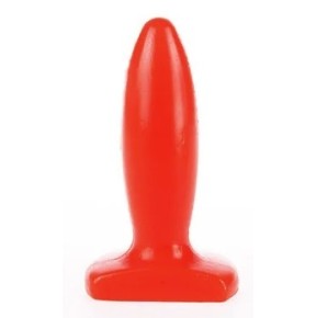 Plug Slim S I Love Butt 8.5 x 3 cm Rouge disponible sur Fun et plaisirs