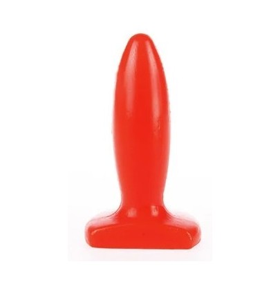 Plug Slim S I Love Butt 8.5 x 3 cm Rouge disponible sur Fun et plaisirs