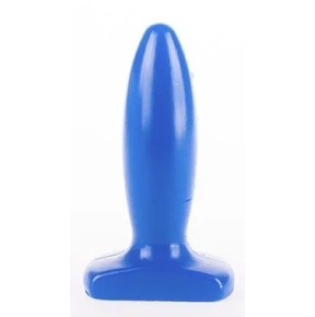 Plug Slim S I Love Butt 8.5 x 3 cm Bleu disponible sur Fun et plaisirs