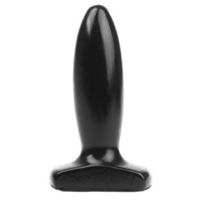 Plug Slim M I Love Butt 11 x 3.7 cm Noir disponible sur Fun et plaisirs