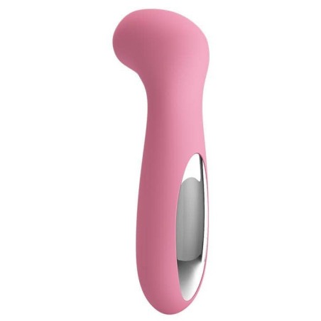 Stimulateur clitoridien rose Grace- 100% Clitoris en stock sur Fun et plaisirs