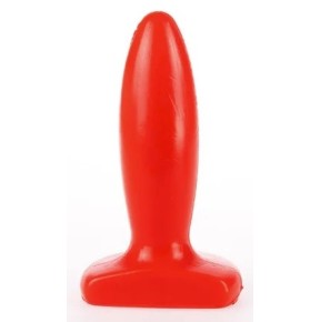 Plug Slim M I Love Butt 11 x 3.7 cm Rouge disponible sur Fun et plaisirs