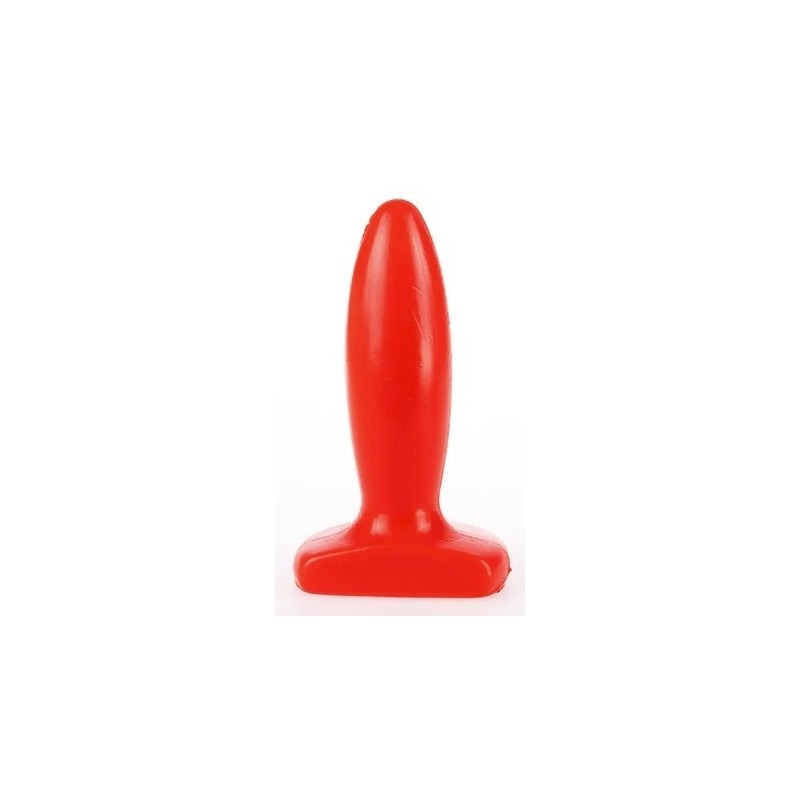 Plug Slim M I Love Butt 11 x 3.7 cm Rouge