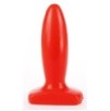 Plug Slim M I Love Butt 11 x 3.7 cm Rouge