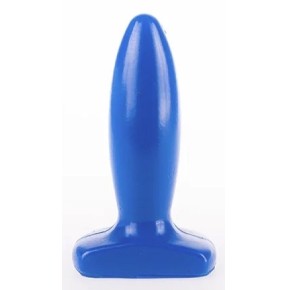 Plug Slim M I Love Butt 11 x 3.7 cm Bleu disponible sur Fun et plaisirs