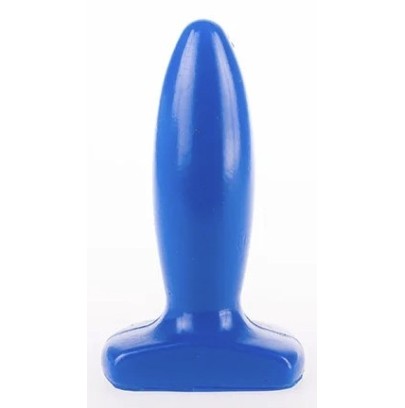 Plug Slim M I Love Butt 11 x 3.7 cm Bleu disponible sur Fun et plaisirs