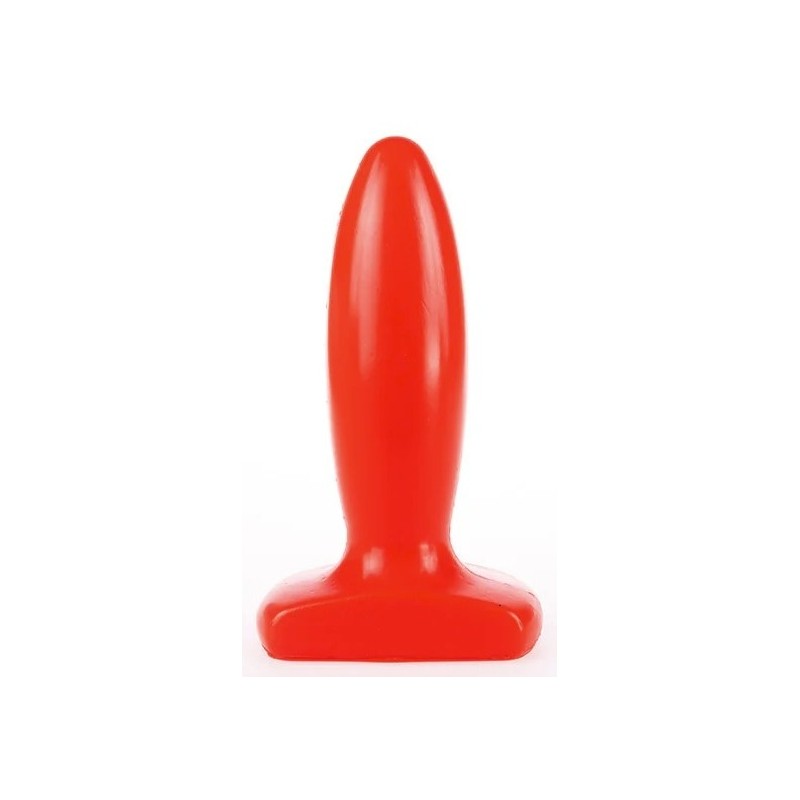 Plug Slim L I Love Butt 14 x 4.8 cm Rouge