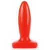 Plug Slim L I Love Butt 14 x 4.8 cm Rouge