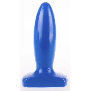 Plug Slim L I Love Butt 14 x 4.8 cm Bleu disponible sur Fun et plaisirs