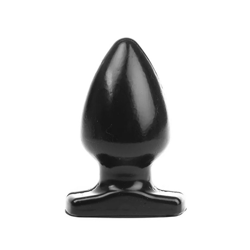 Plug Spade S I Love Butt 9 x 5.3 cm Noir