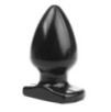 Plug Spade S I Love Butt 9 x 5.3 cm Noir