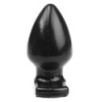 Plug Spade S I Love Butt 9 x 5.3 cm Noir