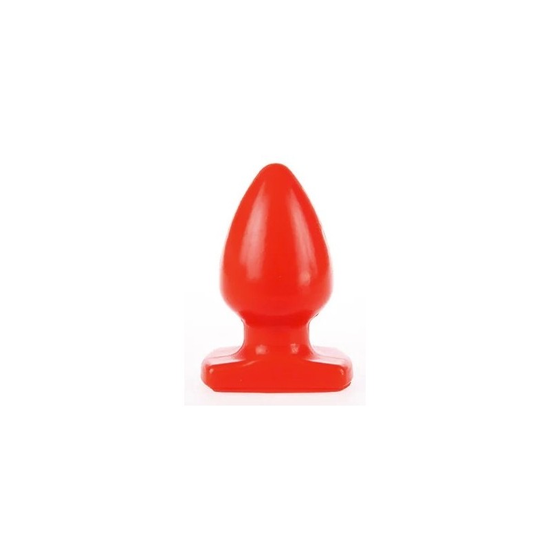 Plug Spade S I Love Butt 9 x 5.3 cm Rouge