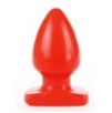 Plug Spade S I Love Butt 9 x 5.3 cm Rouge