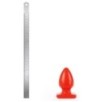 Plug Spade S I Love Butt 9 x 5.3 cm Rouge