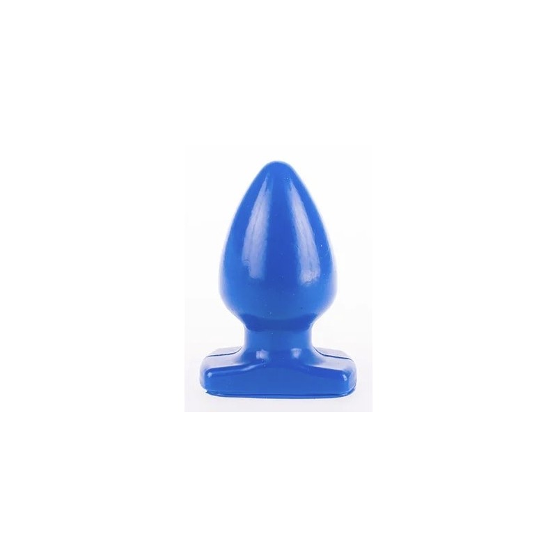 Plug Spade S I Love Butt 9 x 5.3 cm Bleu