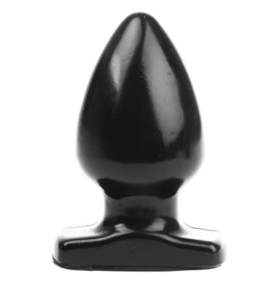 Plug Spade M I Love Butt 11 x 6.7 cm Noir disponible sur Fun et plaisirs