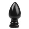 Plug Spade M I Love Butt 11 x 6.7 cm Noir