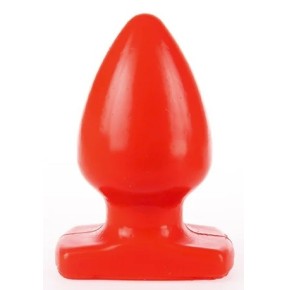 Plug Spade M I Love Butt 11 x 6.7 cm Rouge disponible sur Fun et plaisirs