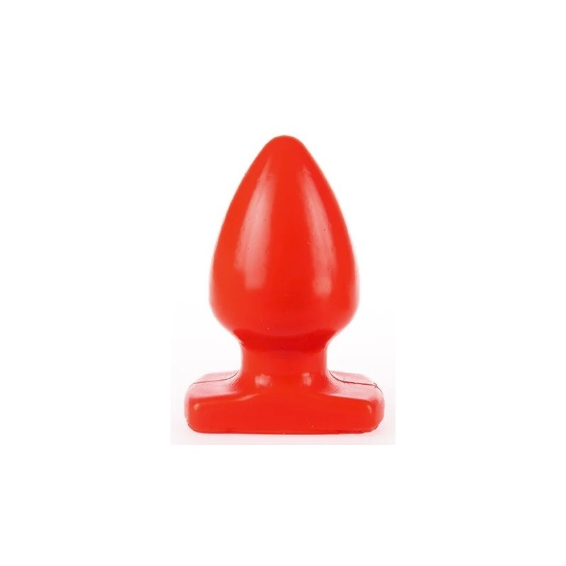 Plug Spade M I Love Butt 11 x 6.7 cm Rouge