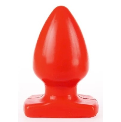 Plug Spade M I Love Butt 11 x 6.7 cm Rouge disponible sur Fun et plaisirs