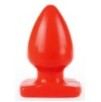 Plug Spade M I Love Butt 11 x 6.7 cm Rouge