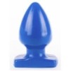 Plug Spade M I Love Butt 11 x 6.7 cm Bleu